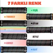 SARİSSA Jelli Elcik Destekli Yapı Kolay Kavrama Kaymaz Vidalı, Ergonomik Bisiklet Elciği - 2