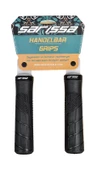 SARİSSA PVC Elcik Ergonomik Destekli Yapı Kolay Kavrama Kaymaz Vidalı Ergonomik Bisiklet Elciği - 6