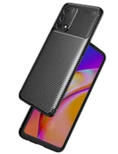 Oppo A74 4G Uyumlu Kılıf Negro Silikon Kapak - 2