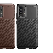 Samsung A52 Uyumlu Kılıf Negro Silikon Kapak thumbnail 4