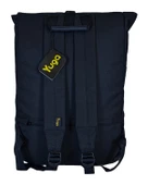 Yuga Roll Up Sırt Çantası Siyah - 3