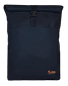 Yuga Roll Up Sırt Çantası Siyah - 1