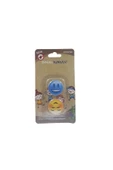 Stopper Doğal Kokulu Bit Rozeti 2 Li Sarı Mavi Emoji - 1