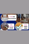 Mop Uyumlu Çok Amaçlı Islak Temizlik Havlusu Mendili 40 lı 22x36 cm - 3