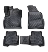 Fiat Fiorino 2011 Model 4D Havuzlu Paspas thumbnail 1