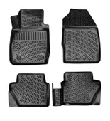 Ford Fiesta 2010 Model 4D Havuzlu Paspas thumbnail 1