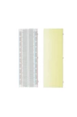Breadboard Mb-102 830 Hücre Mb102 Büyük Boy Bread Board Protoboard Prototip Elektronik Deney - 2