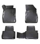 Nissan Juke 2017 Model 4D Havuzlu Paspas thumbnail 1