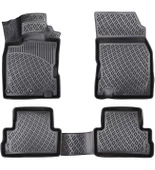 Nissan Qashqai 2015 Model 4D Havuzlu Paspas thumbnail 1