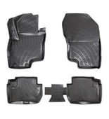 Mitsubishi Outlander 2013 Model 4D Havuzlu Paspas thumbnail 1