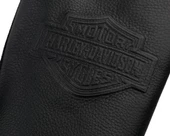 Harley Davidson 026Z100027 Trouble Deri Kadın Çizme - 10