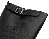 Harley Davidson 026Z100027 Trouble Deri Kadın Çizme - 9