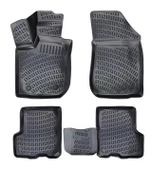 Renault Symbol 2015 Model 4D Havuzlu Paspas thumbnail 1