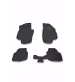 Skoda SuperB 2010 Model 4D Havuzlu Paspas thumbnail 1