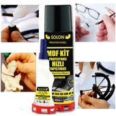 5 Adet Profesyonel MDF Kit Hızlı Yapıştırıcı 400 Ml+80 Gr. - 3
