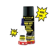 5 Adet Profesyonel MDF Kit Hızlı Yapıştırıcı 400 Ml+80 Gr. - 2