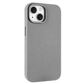 iPhone 14 Kılıf Magsafe Şarj Özellikli PU Deri Adora Kapak thumbnail 10