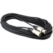 Erkek Dişi Hazır Mikrofon Ara Kablo - Xlr Kablo 3 M 5213 - 1
