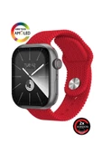 Watch 9 Plus 45mm Super Amoled Ekran GPT AI Kordon Kilitli Oyun + Asistan Akıllı Saat - 3