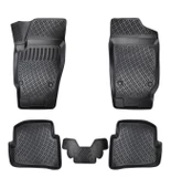 Volkswagen Polo 2016 Model 4D Havuzlu Paspas thumbnail 1