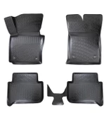 Volkswagen Touran 2004 Model 4D Havuzlu Paspas thumbnail 1