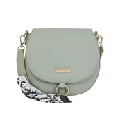 Laura Ashley Yeşil Kadın Şal Detaylı Çapraz Çanta thumbnail 1