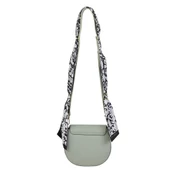 Laura Ashley Yeşil Kadın Şal Detaylı Çapraz Çanta thumbnail 3
