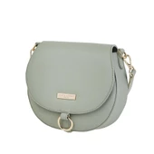 Laura Ashley Yeşil Kadın Şal Detaylı Çapraz Çanta thumbnail 2