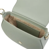 Laura Ashley Yeşil Kadın Şal Detaylı Çapraz Çanta thumbnail 4