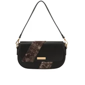 Laura Ashley Gümüş Kadın Klasik Kol Çantası thumbnail 1