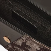 Laura Ashley Gümüş Kadın Klasik Kol Çantası thumbnail 4