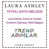 Laura Ashley Taba Hasır İşlemeli Kadın Çapraz Çanta thumbnail 6