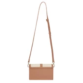 Laura Ashley Taba Hasır İşlemeli Kadın Çapraz Çanta thumbnail 3