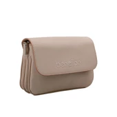 Benetton Bej Nano Kadın Çapraz Küçük Boy Çanta BNT 1366 thumbnail 1