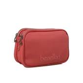 Benetton Mercan Geniş Nano Kadın Çapraz Çanta BNT 1370 thumbnail 1