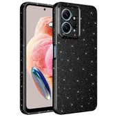 Xiaomi Redmi Note 12 4G Kılıf Kamera Korumalı Simli Lüks Koton Kapak kılıf thumbnail 3