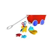 ERDEM VAGON KOVA PLAJ OYUN SETİ ERV-101 thumbnail 3