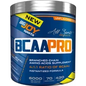 Big Joy Bcaa Pro 4:1:1 420 Gr Aromasız +Hediye thumbnail 1