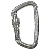CT HARD STEEL D KILITLI KARABINA - 4