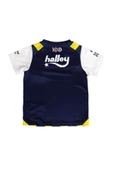 Fenerbahçe Orijinal Lisanslı Çubuklu Çocuk Forma Set 23-24 Miniset Hediyelik Ahşap Kutulu - 5