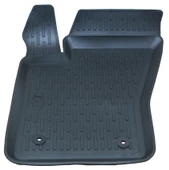 Fiat Egea Cross 2020 ve Sonrası Tek Sol 3D Araca Özel Paspas - 3