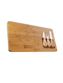Balsa PS3819 Peynir Sunum Seti 38 Cm - 1