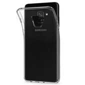 Addison Samsung Galaxy A8+ Plus Uyumlu Kılıf - 1