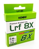 Kendo Lrf 8X Fighting 150 mt Örgü ip (Moss Green) - 2