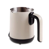 Jumbo x Homend Joy 1890H Krem Konuşan Türk Kahvesi Makinesi thumbnail 4