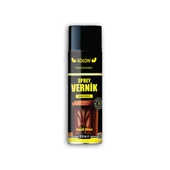 Profesyonel 200 ml Sprey Vernik 5 Adet - 3
