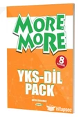 More and More YKS Dil Pack Kurmay ELT Yayınları - 1