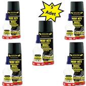 MDF Kit Profesyonel 5 Adet Hızlı Yapıştırıcı 200 Ml+50 Gr - 1
