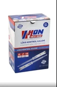 Hon Düz-Klemens Uçlu Kontrol Kalemi 2'li - 4