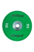 Proforce BM10 ZIPLAYAN BUMPER PLAKA 10 KG - 1